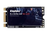 Внутренний SSD-диск KingSpec NE-512 2242 512GB